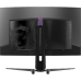 MSI MPG 321CURX QD-OLED - 31.5 inch - 3840 x 2160 (Ultra HD 4K) - 0.03 ms - 240 Hz