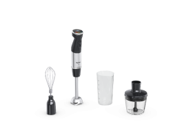 TEFAL HB6738 Quickchef Plus Staafmixer RVS