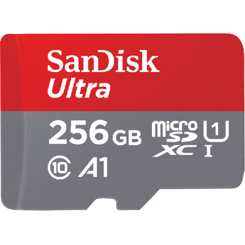 SANDISK MicroSDXC Ultra 256GB 150mb/s