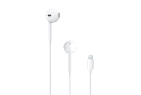 APPLE EarPods met Lightning-connector Oordopjes Wit