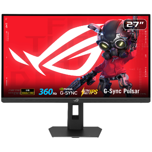 ASUS ROG Strix XG27AQNGV - 27 inch - QHD - 2560 x 1440 pixels - IPS (In-Plane Switching)