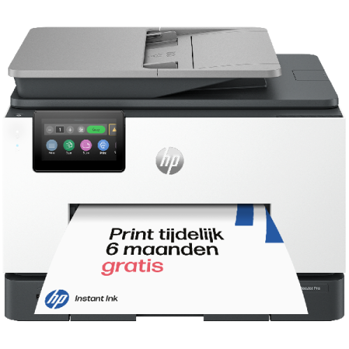 HP OfficeJet Pro 9132e - Instant Ink - Printen, kopiëren en scannen - Inkt All-In-One-Printer