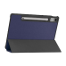 JUST IN CASE 505408 Lenovo Tab P12 TriFold Beschermhoes  Blauw
