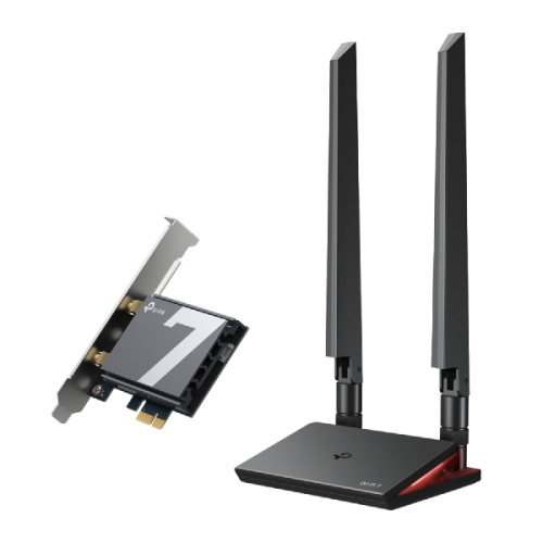 TP-LINK Archer TBE550E | BE9300 Wi-Fi 7 Bluetooth 5.4 PCIe Adapter PCIe wifi-adapter