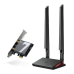 TP-LINK Archer TBE550E | BE9300 Wi-Fi 7 Bluetooth 5.4 PCIe Adapter PCIe wifi-adapter