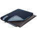 CASE LOGIC Reflect 13-inch Laptopsleeve Donkerblauw