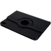 JUST IN CASE Rotating 360 Case voor Apple iPad 2025 (11th Gen) / iPad 2022 (10th Gen) - Zwart
