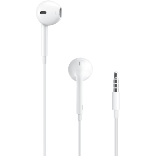 APPLE EarPods met 3.5mm-jackaansluiting Oordopjes Wit