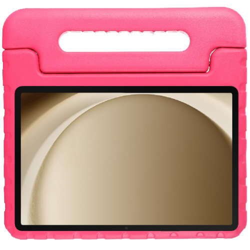 JUST IN CASE Kids Cover voor Samsung Galaxy Tab A9+ - Roze