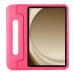 JUST IN CASE Kids Cover voor Samsung Galaxy Tab A9+ - Roze