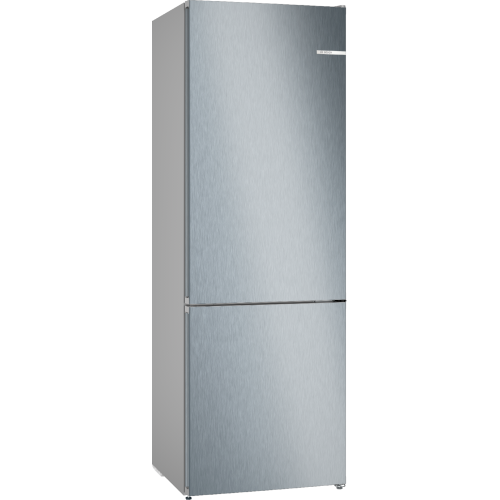 BOSCH  KGN492LDF -  Koel-vriescombinatie - breedte 70 cm - hoogte 203 cm - inhoud 440 l - NoFrost