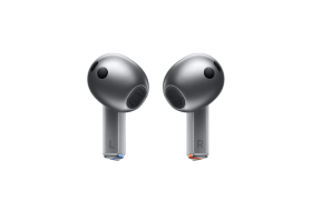 SAMSUNG Galaxy Buds3 Oordopjes Zilver