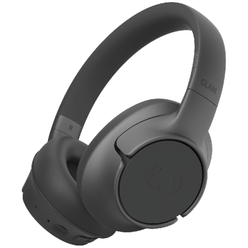 FRESH 'N REBEL Clam Fuse Hoofdtelefoon Grijs