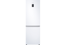 SAMSUNG  RB34C670DWW/EF -  Koel-vriescombinatie - breedte 59.5 cm - hoogte 185.3 cm - inhoud 344 l - NoFrost