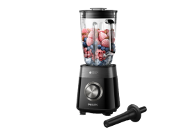 PHILIPS HR3030/00 Blender Zwart