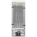 SMEG FAB28RCR6 - Retro Koelkast met vriesvak - 153 cm - Rechtsdraaiende deur - 270 L - Crème