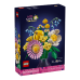 LEGO BOTANICAL COLLECTION 10347 Klein zomers boeket Bouwstenen