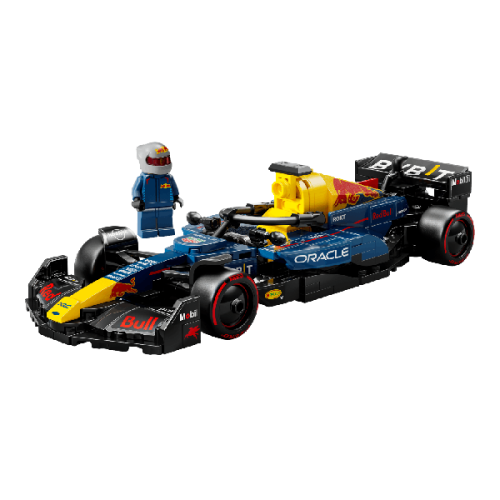 LEGO SPEED CHAMPIONS 77243 Oracle Red Bull Racing RB20 F1 racewagen Bouwstenen