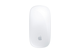 APPLE MAGIC MOUSE WH-INT Draadloze muis Wit