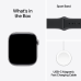 APPLE Watch Series 11 GPS - 46mm Aluminium Case - Black Sport Band M/L Smartwatch Space Grey