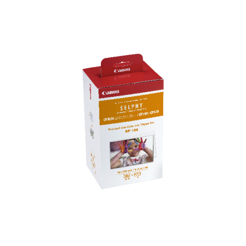 CANON RP-108 inkt en papier set