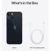 APPLE iPhone 13 - 128 GB Middernacht 5G - 128 GB Zwart