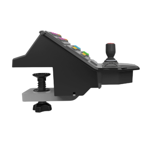 LOGITECH G LOGITECH Simulatie stuurwiel + pedalen + zijpaneel Farm Sim 