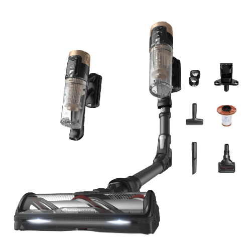 ROWENTA RH9B74 X-Force Flex 14.80 Animal Steelstofzuiger Brons