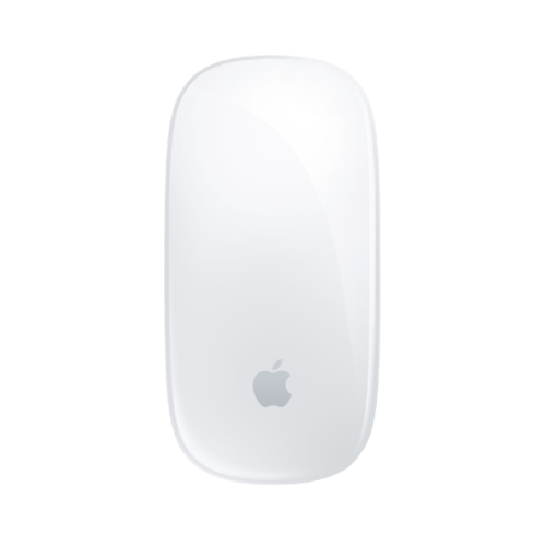 APPLE MAGIC MOUSE WH-INT Draadloze muis Wit