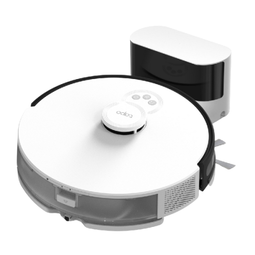 TAPO RV30 Lidar Robotstofzuiger