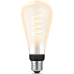 PHILIPS HUE Filament edisonlamp ST72 E27  WA
