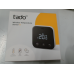 TADO Draadloze Temperatuursensor X  - Uitbreiding Slimme temperatuurmeter Zwart