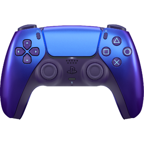 SONY DualSense® draadloze controller – Chroma Indigo Controller PlayStation 5 Blauw