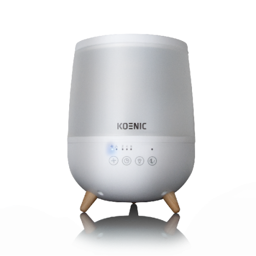 KOENIC KHU 25225 Luchtbevochtiger Zilver