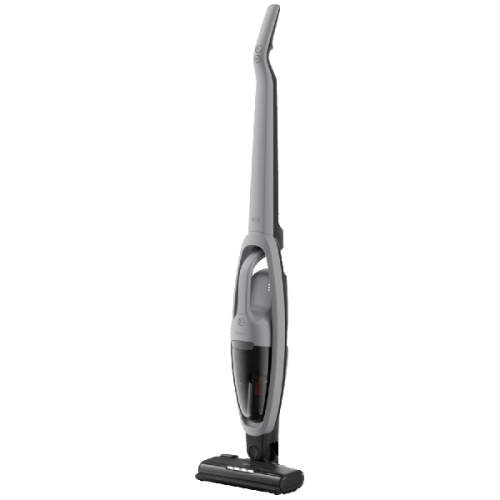 AEG AS52AB18BN Steelstofzuiger incl. kruimelzuiger Urban Grey