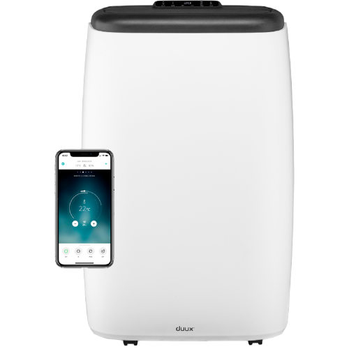 DUUX North Smart 18K BTU/h Wit