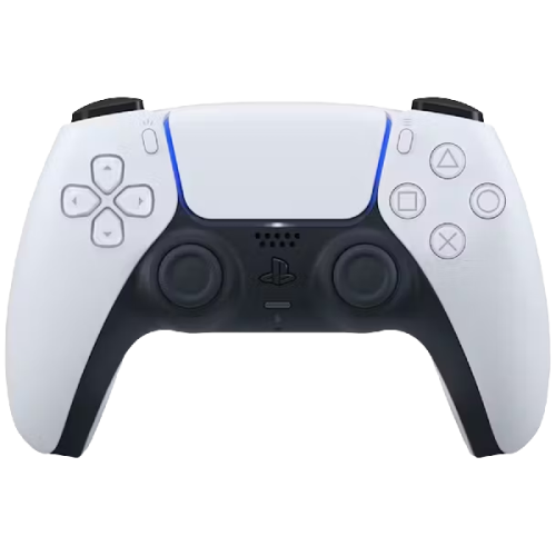 SONY DualSense® draadloze controller – White Controller PlayStation 5 Wit