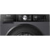 HISENSE WD3S9043BB3 -  Was-droogcombinatie - 9 kg + 6 kg - 1400 rpm - 72 dB