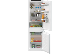 SIEMENS KI86VVFE0 hyperFresh - Inbouw Koel-vriescombinatie - Nishoogte 177.5 cm