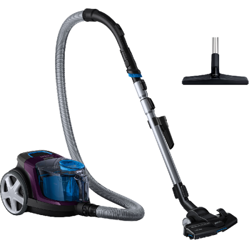 PHILIPS PowerPro Compact 3000 Series FC9333/09 Paars