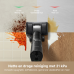 DREAME H15 PRO Wet and Dry Steelstofzuiger Zwart