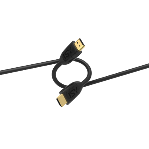 ISY IHD-9015 HDMI High Speed cable, 8K 2m Video Cable 2 m 