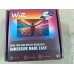 WIZ HDMI Sync Box met TV verlichting - Entertainment Starterkit - Inclusief RGBIC LED strip voor 55-65 Inch TV's Slimme ledstrip Zwart