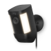 RING Spotlight Cam Pro Plug-In Zwart