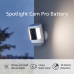 RING Spotlight Cam Pro Plug-In Zwart