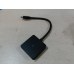 ISY IAD-1006 Mini DisplayPort-adapter  Zwart