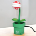 NINTENDO Piranha plant Groen Camera Switch 2