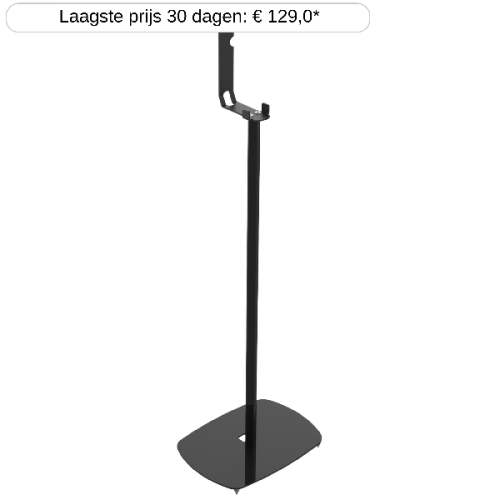 SOUNDXTRA SAMSUNG HWQ Verstelbare Standaard Zwart Standaard