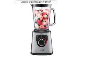 TEFAL BL871D PerfectMix+ Blender Zilver