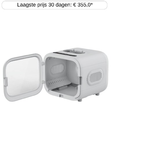 PETKIT AIRSALON Max Smart Pet dryer